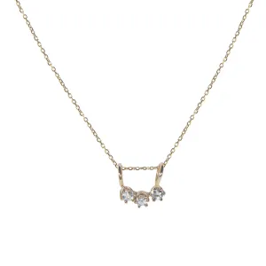Mini Curve Necklace