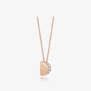 Miss. Doux Gold Necklace JDRNR4S04ZC