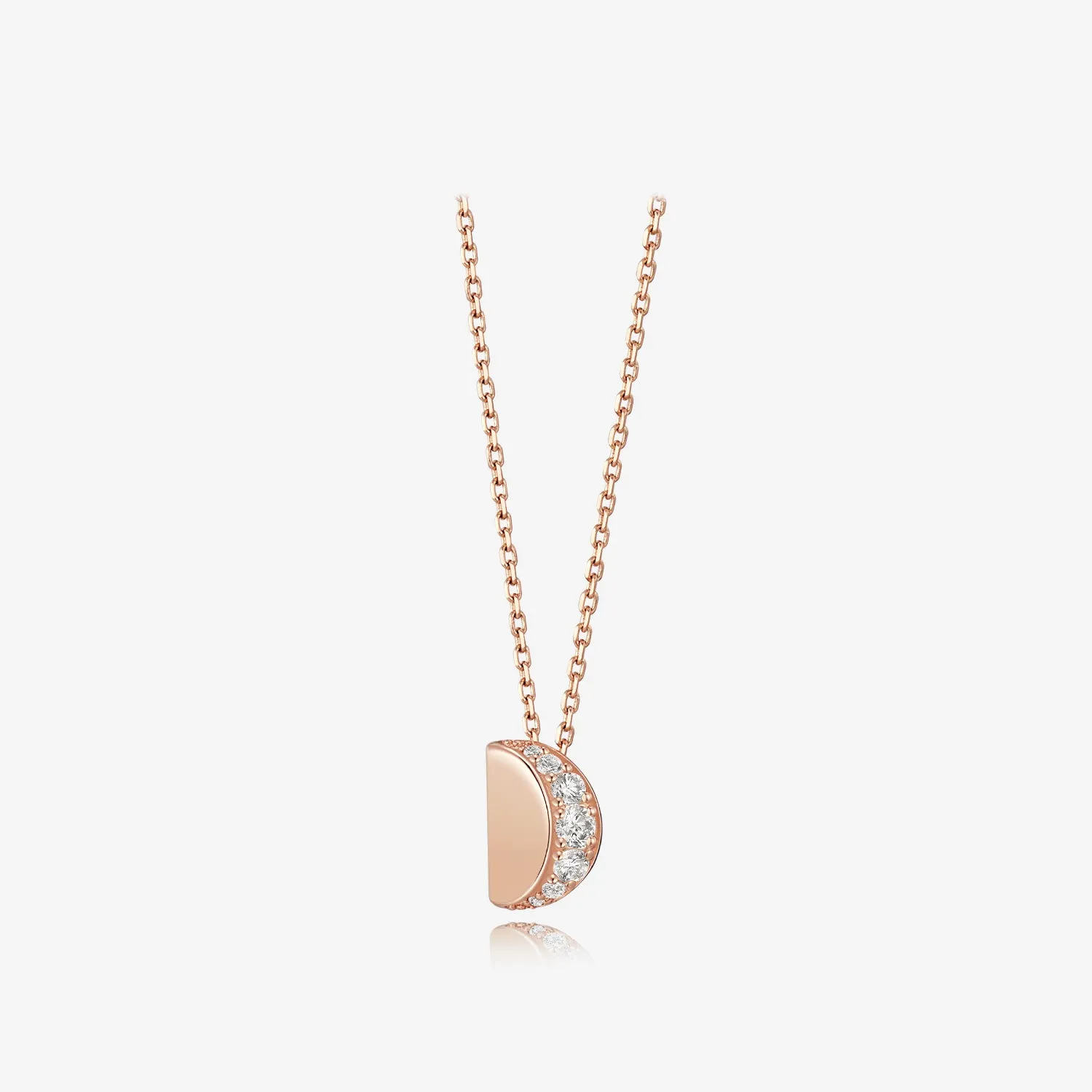 Miss. Doux Gold Necklace JDRNR4S04ZC