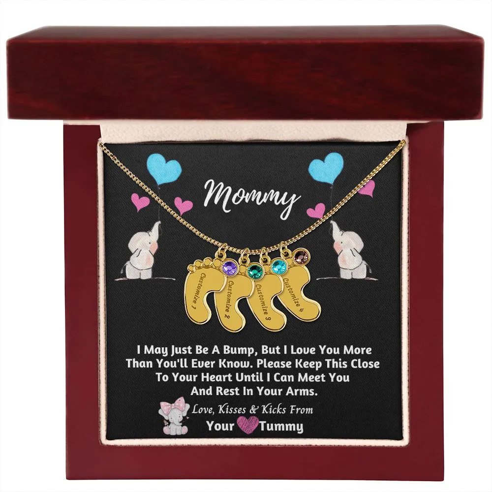 Mommy - I May Be A Bump