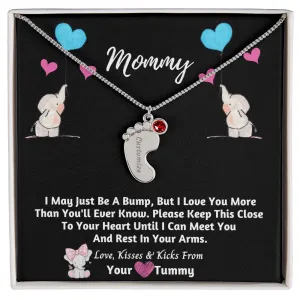 Mommy - I May Be A Bump