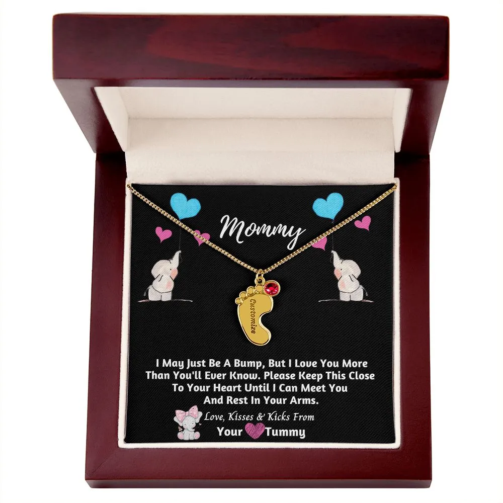 Mommy - I May Be A Bump