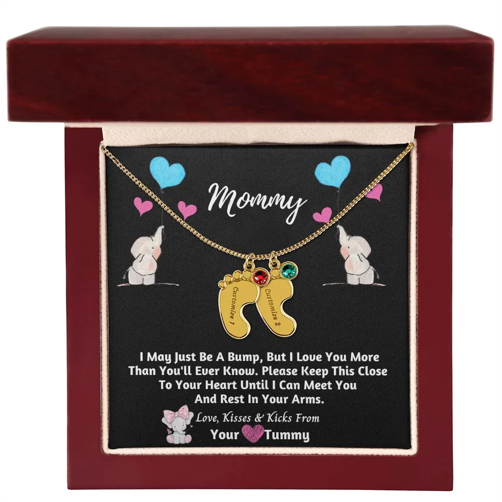Mommy - I May Be A Bump