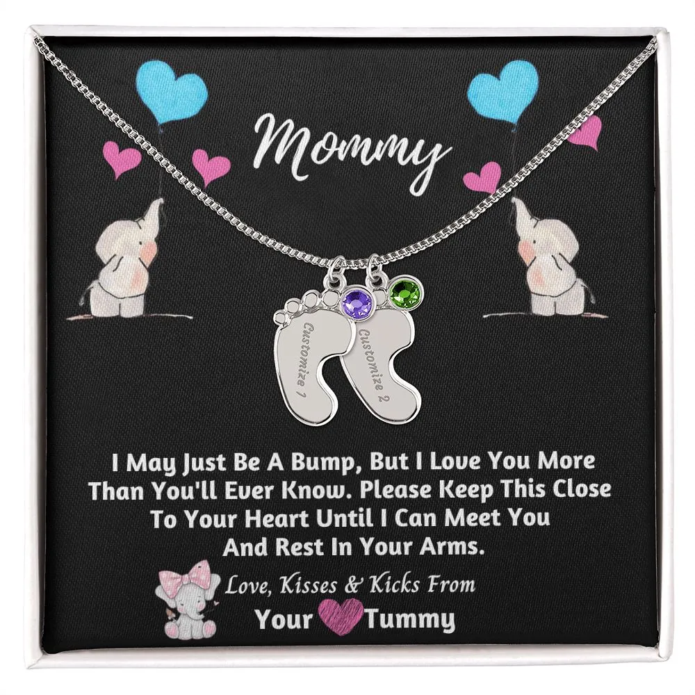 Mommy - I May Be A Bump