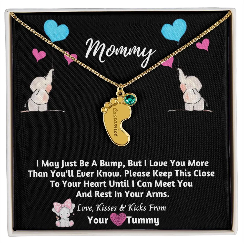 Mommy - I May Be A Bump