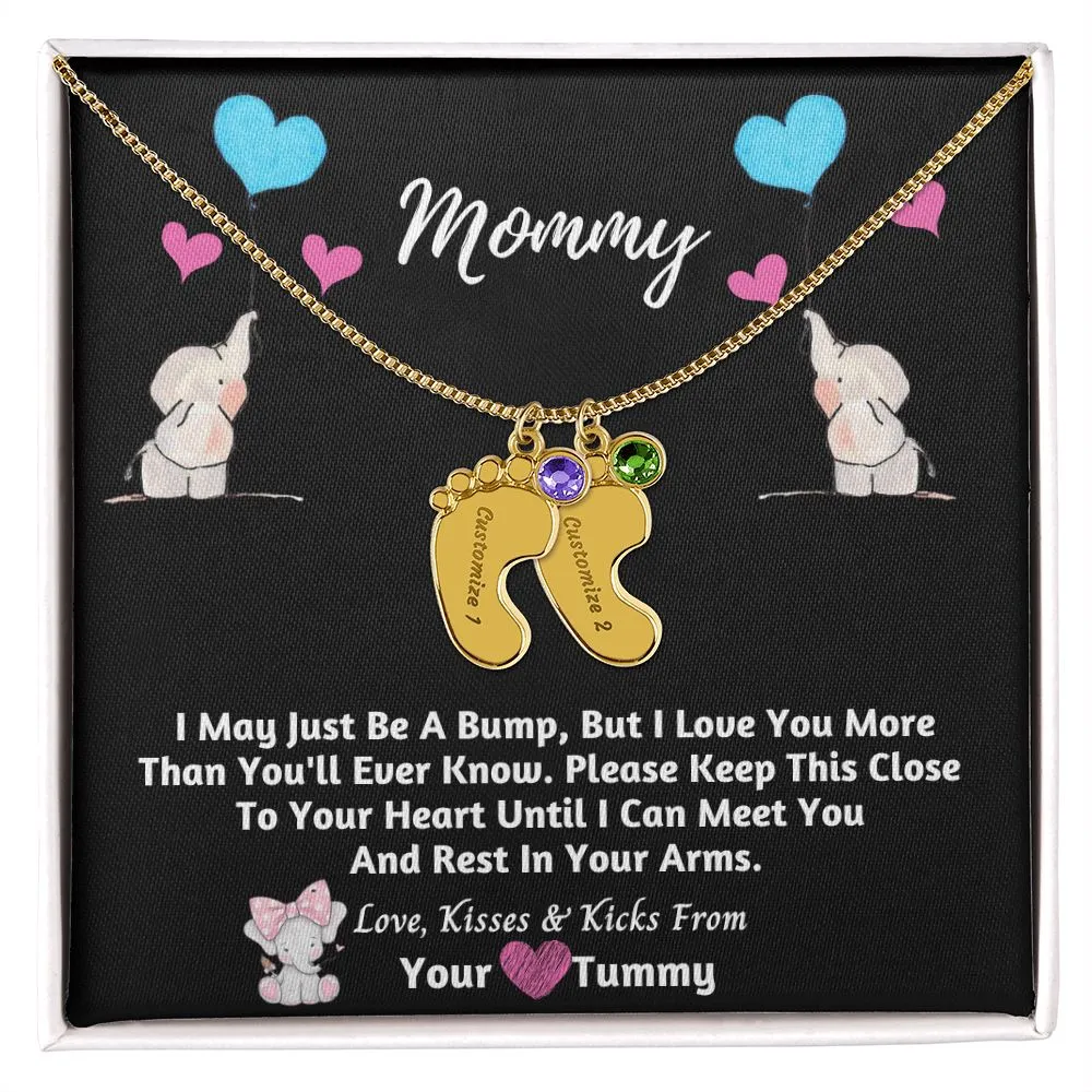 Mommy - I May Be A Bump