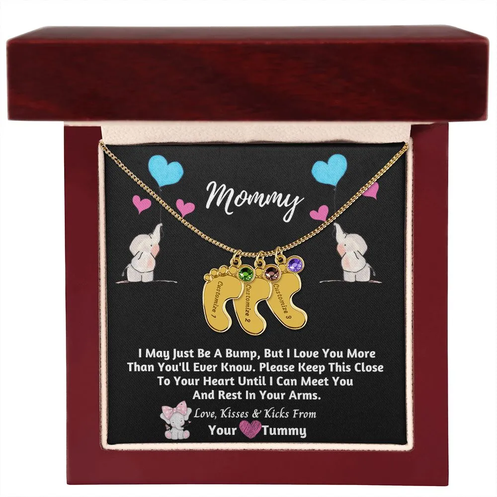 Mommy - I May Be A Bump