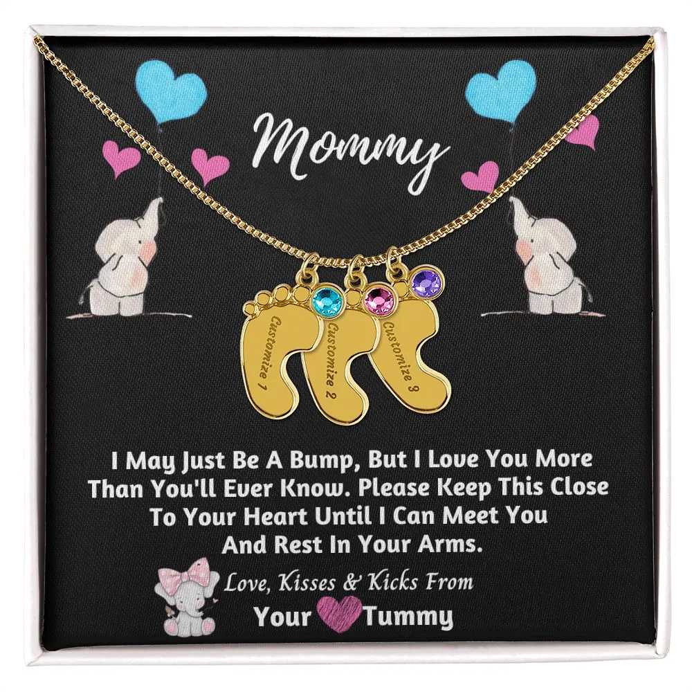 Mommy - I May Be A Bump