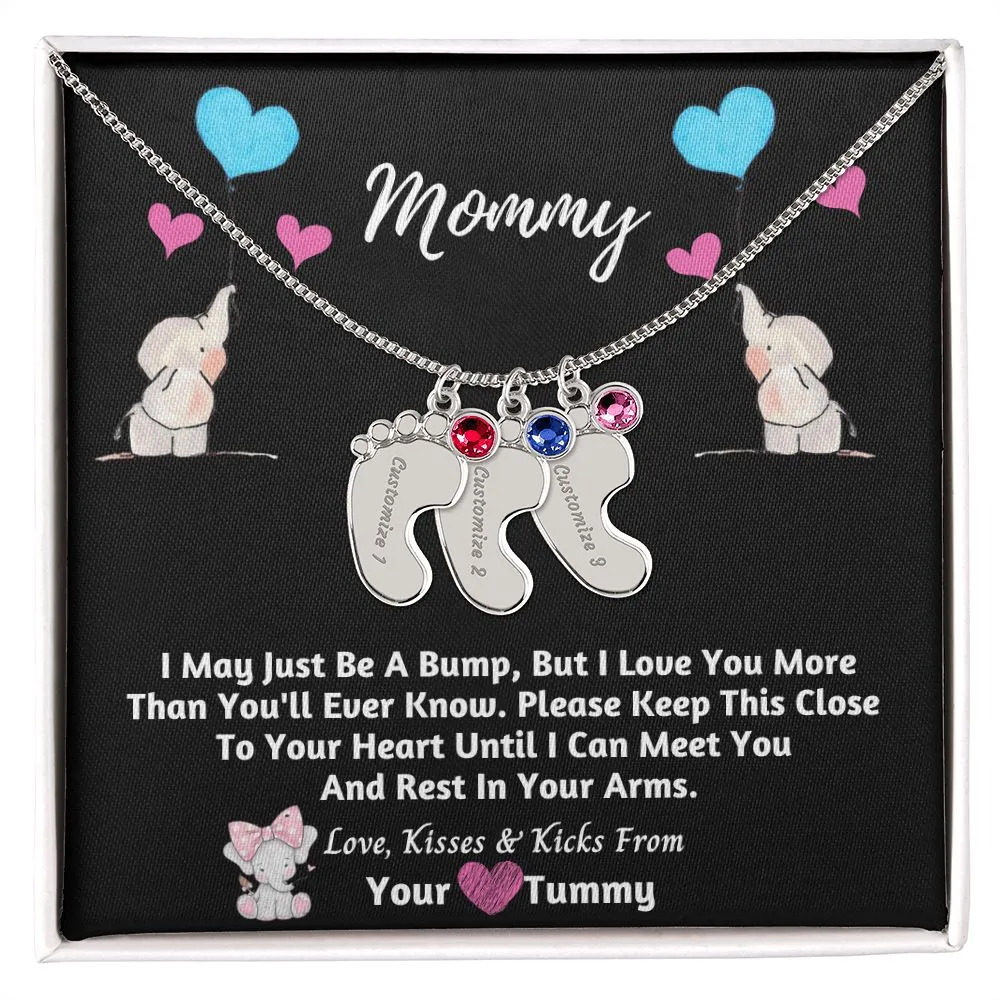 Mommy - I May Be A Bump