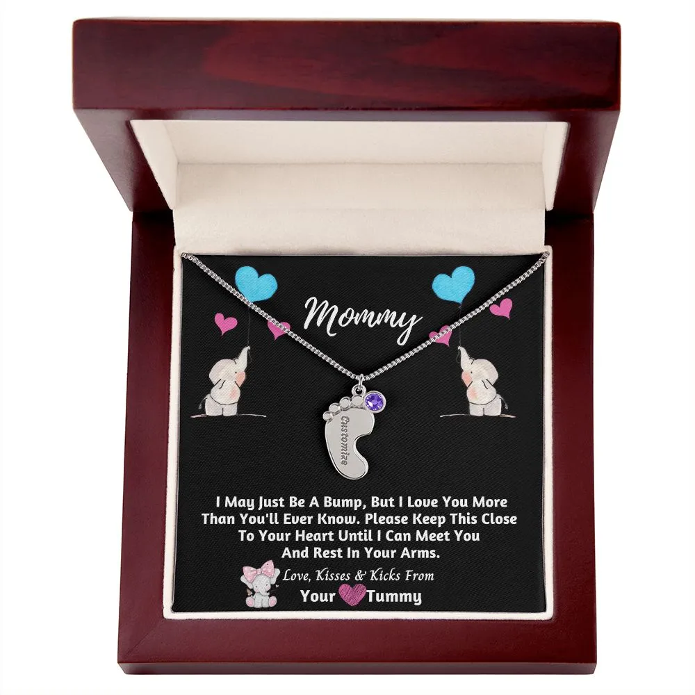 Mommy - I May Be A Bump