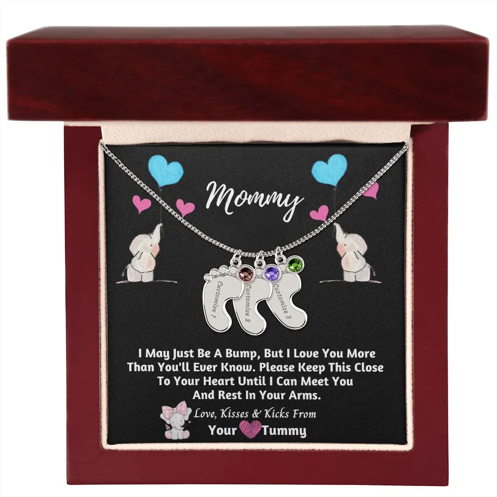 Mommy - I May Be A Bump