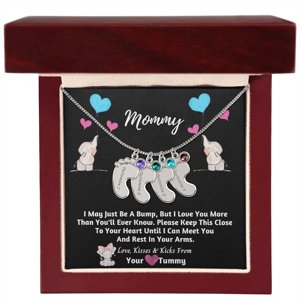 Mommy - I May Be A Bump