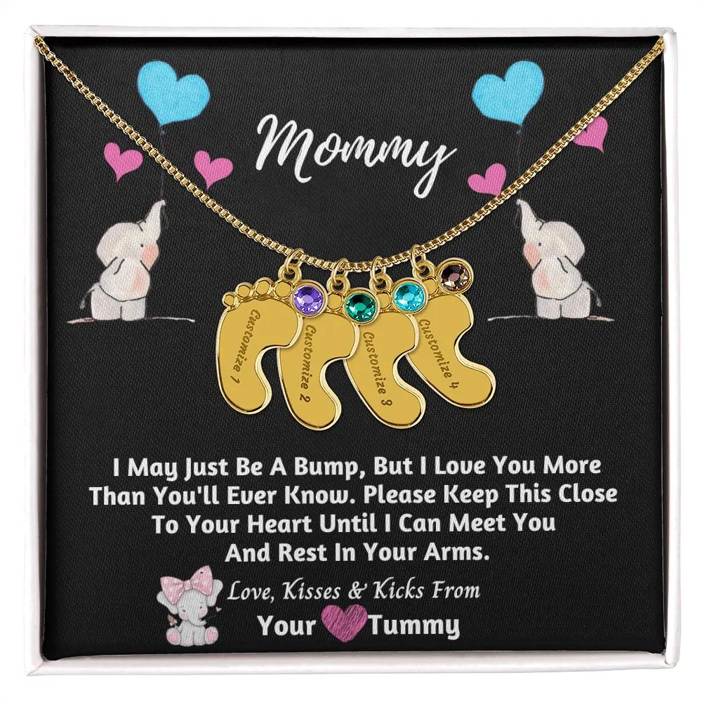 Mommy - I May Be A Bump