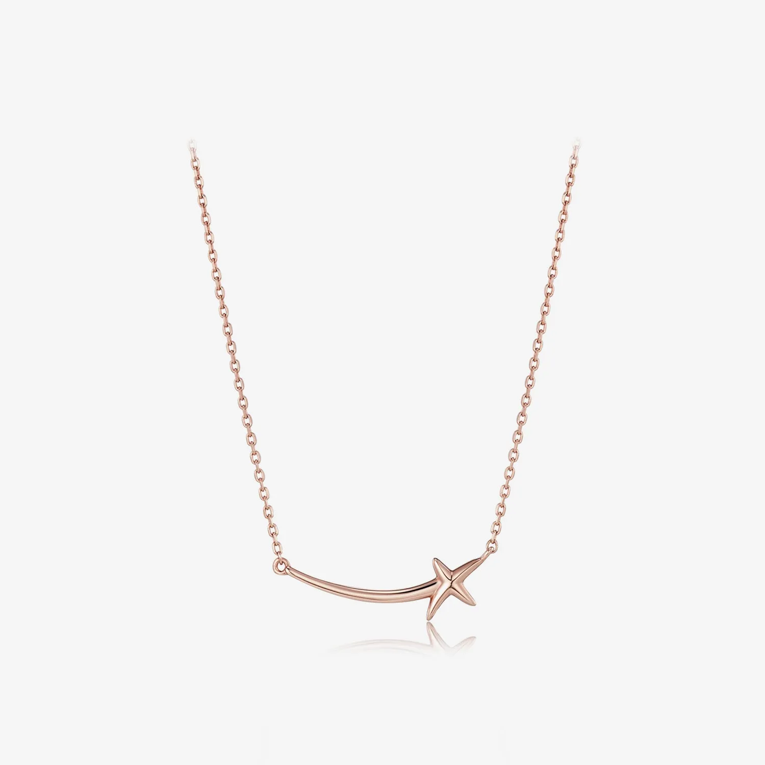 Mon Paris Gold Necklace JDPNRYF40XX