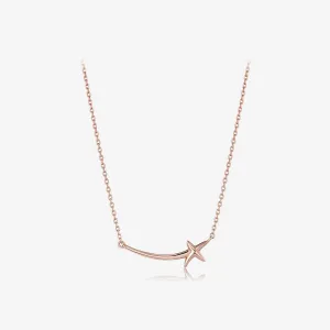 Mon Paris Gold Necklace JDPNRYF40XX