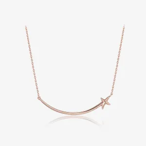 Mon Paris Gold Necklace JDPNRYF42XX