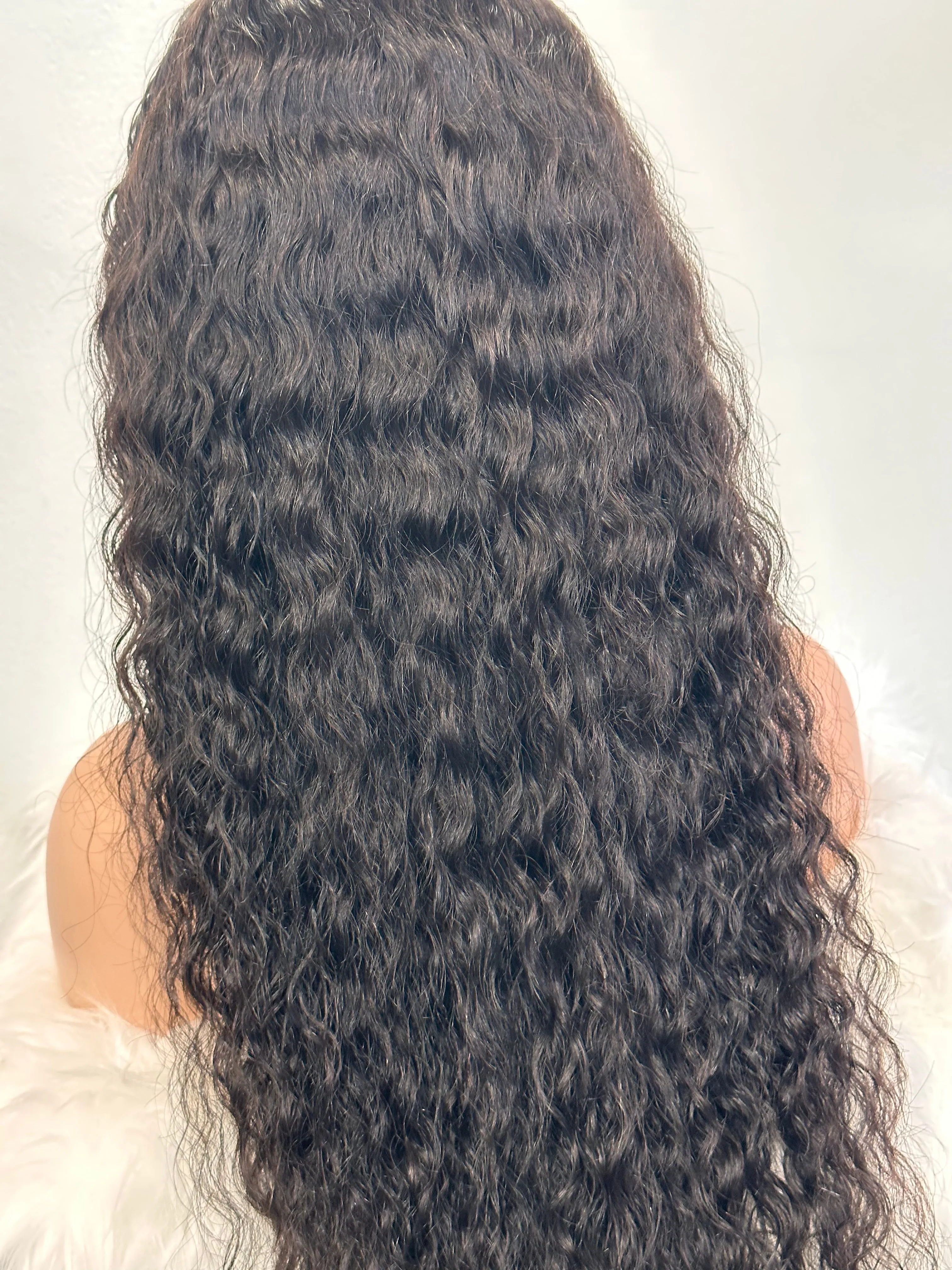 Ms. Kay Deep Wavy Glueless