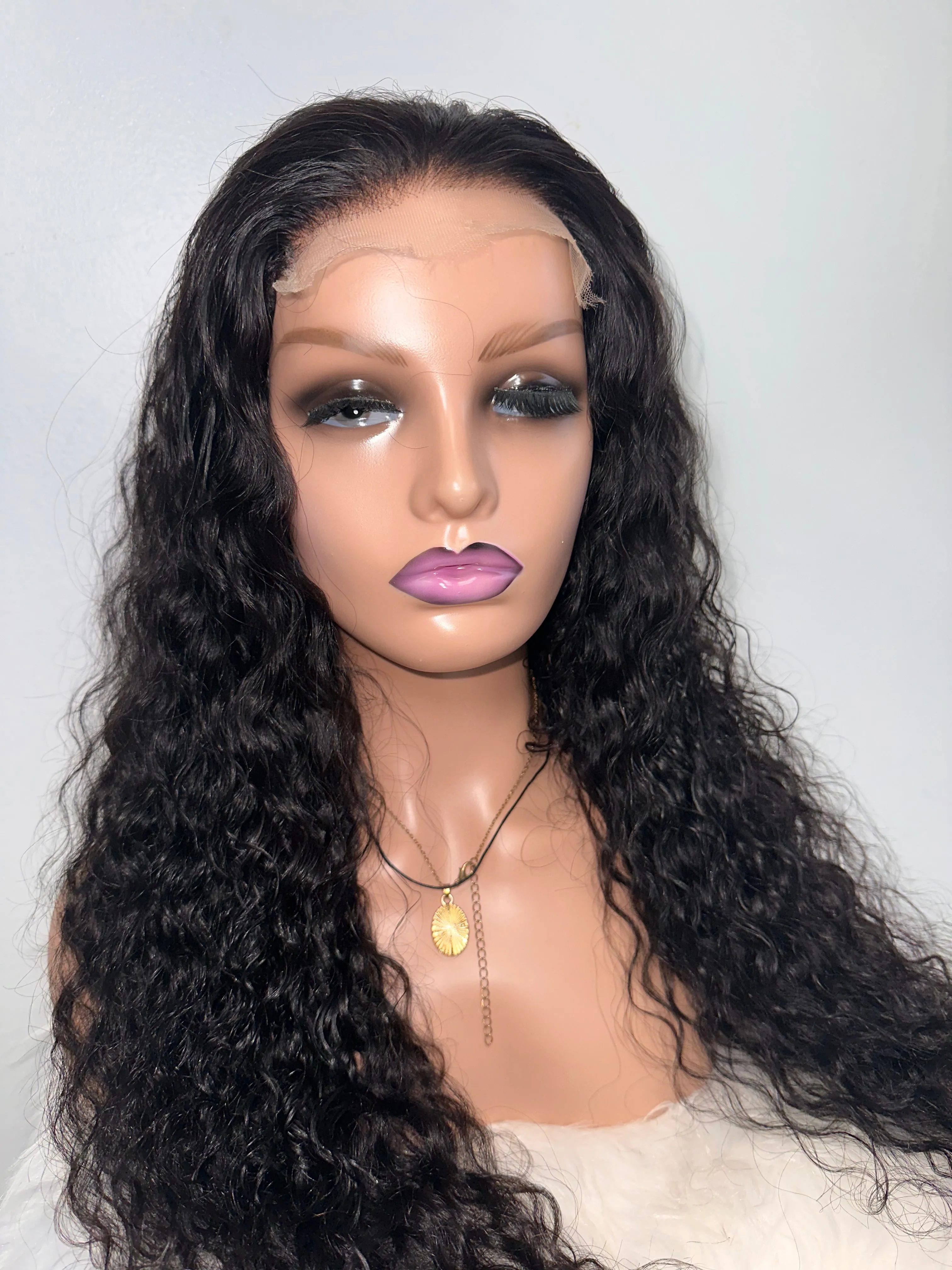 Ms. Kay Deep Wavy Glueless