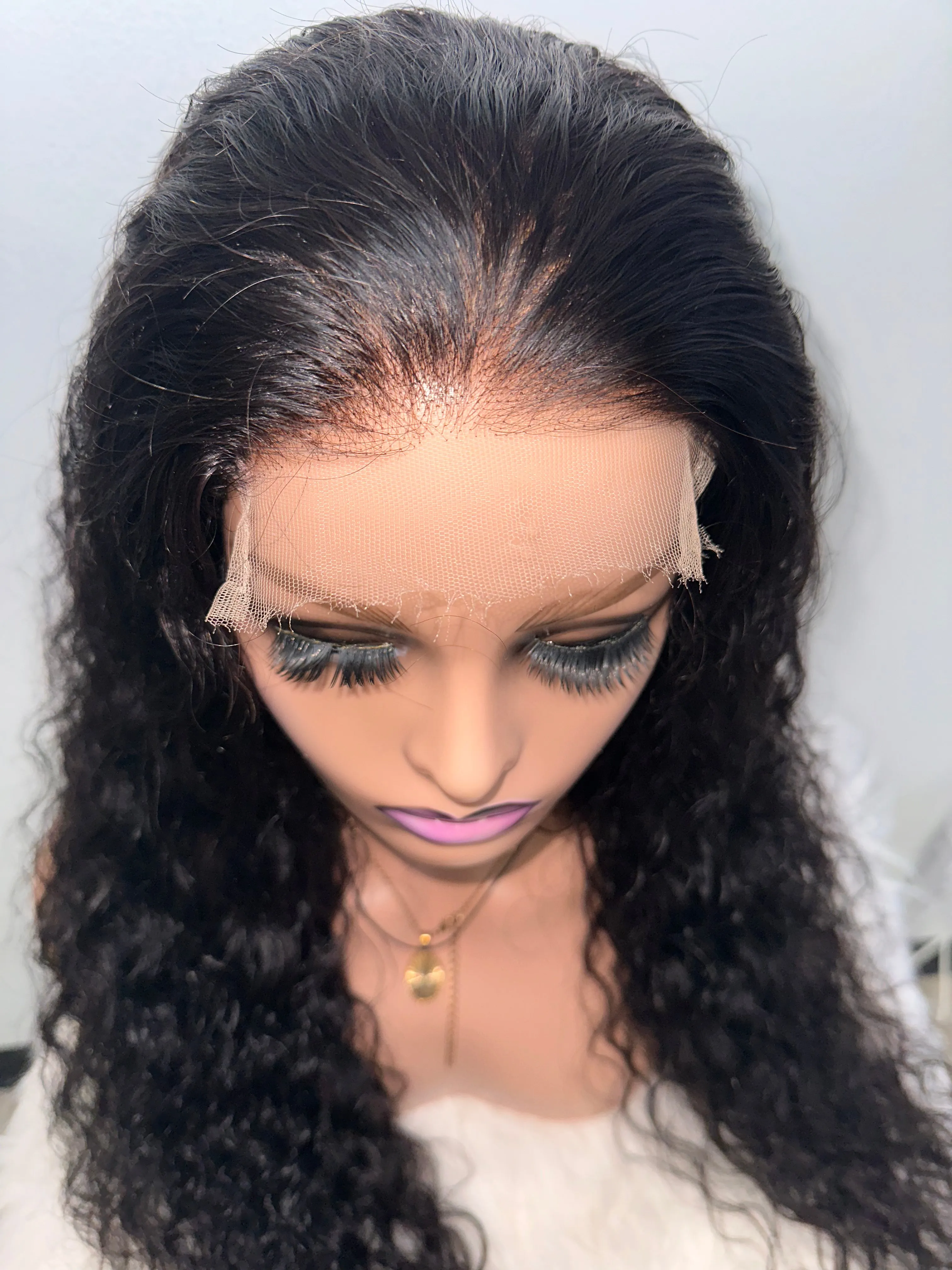 Ms. Kay Deep Wavy Glueless