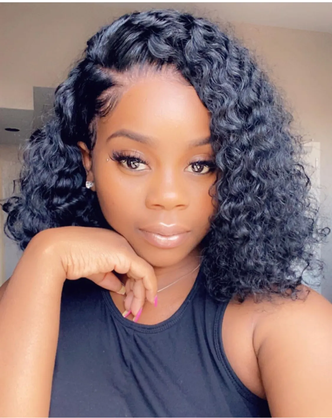 Ms. Kay Deep Wavy Glueless