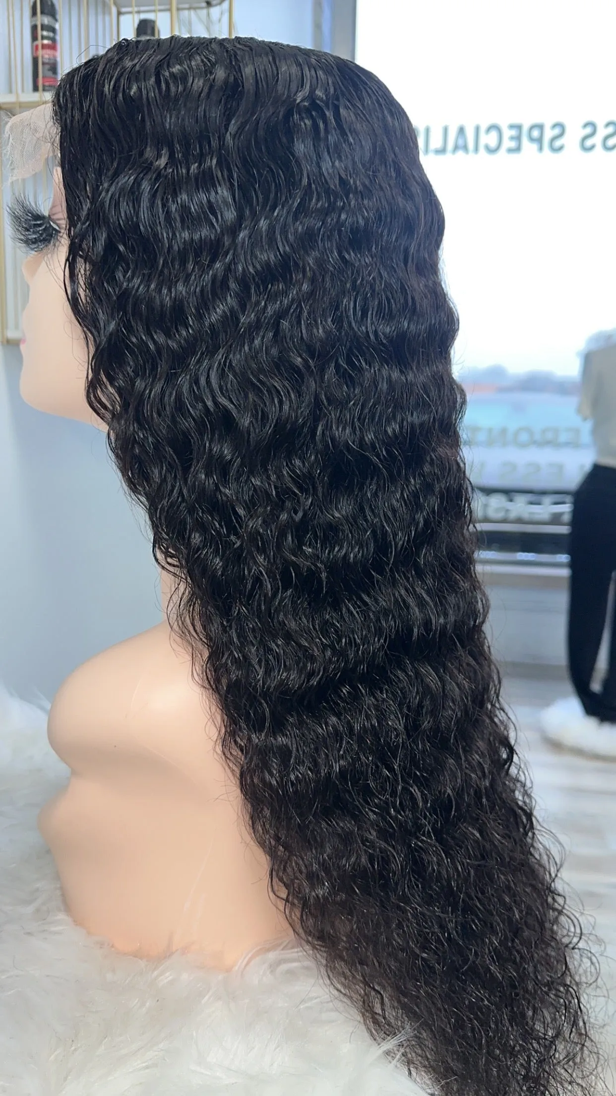 Ms. Kay Deep Wavy Glueless