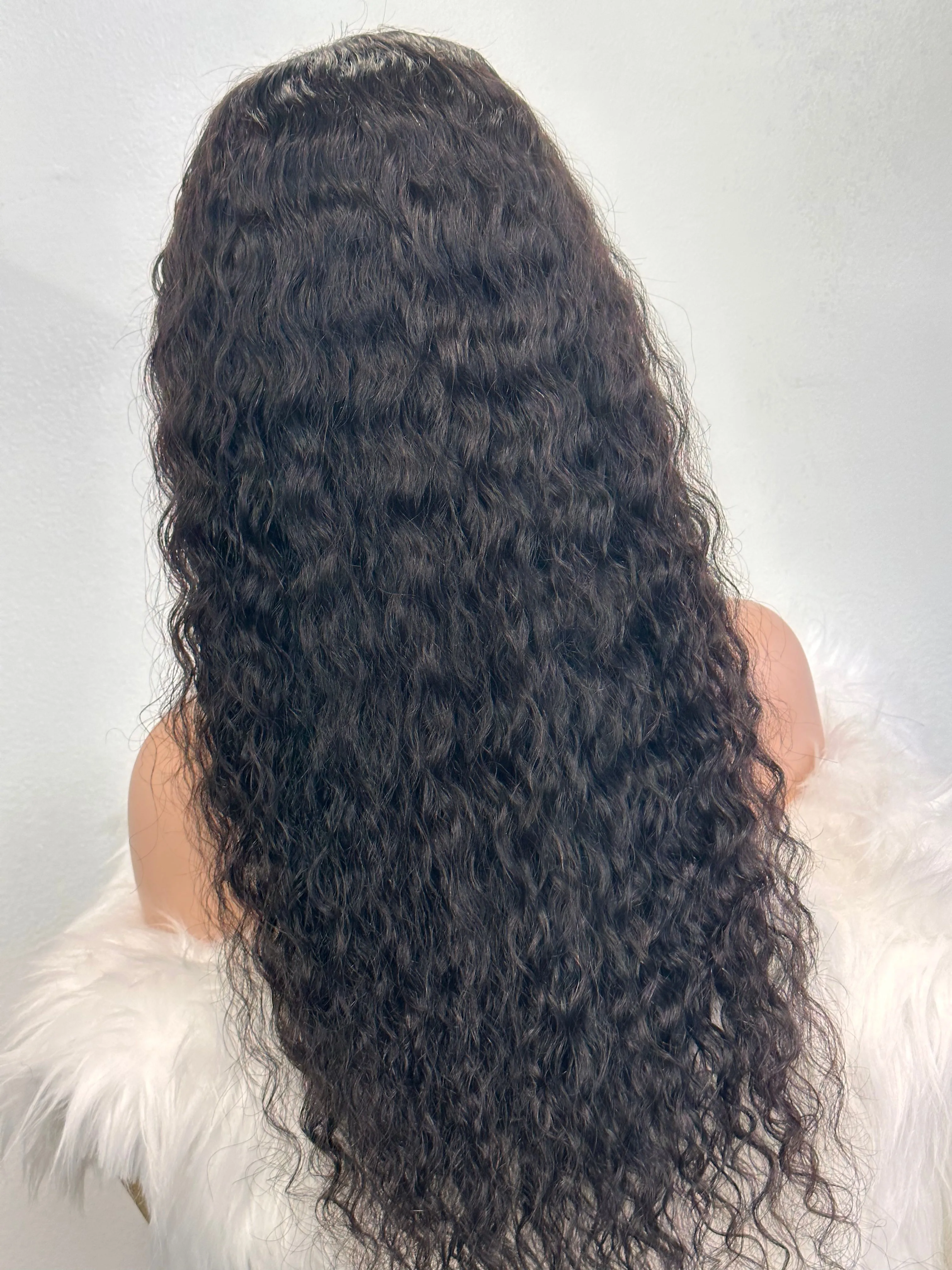 Ms. Kay Deep Wavy Glueless