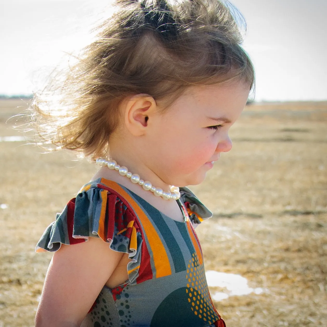 MTO | Necklace | Fashionista Pearls