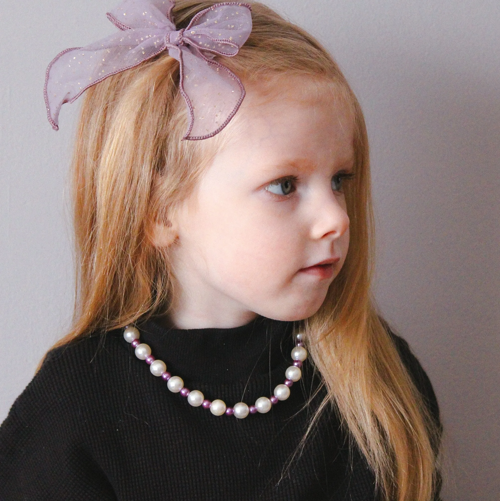 MTO | Necklace | Fashionista Pearls