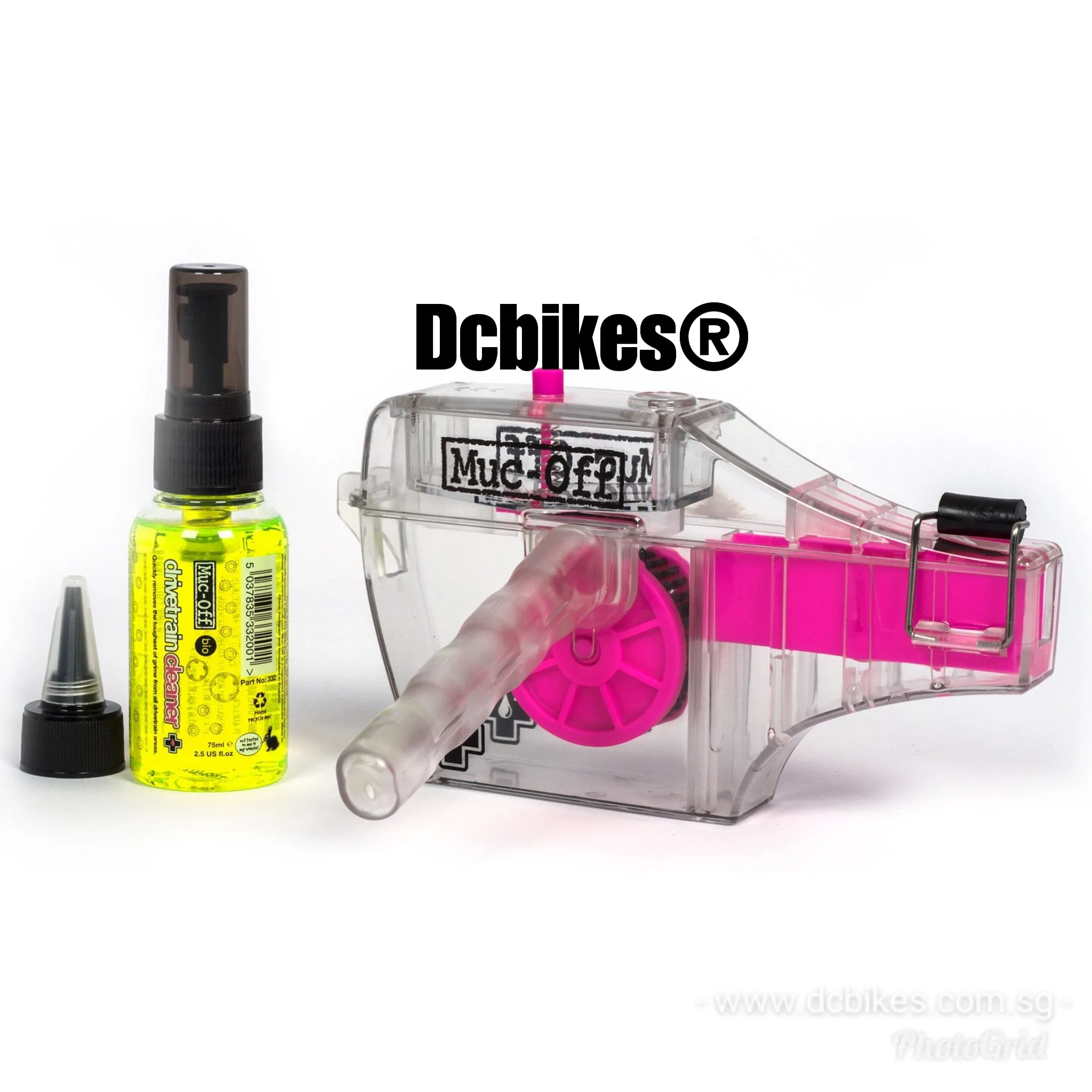 Muc Off X-3 Ultimate Bicycle MTB Chain Cleaner