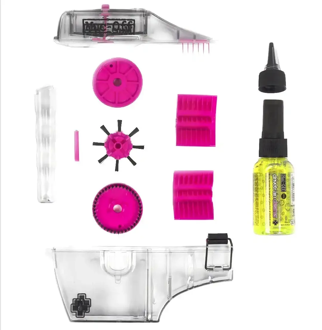 Muc Off X-3 Ultimate Bicycle MTB Chain Cleaner
