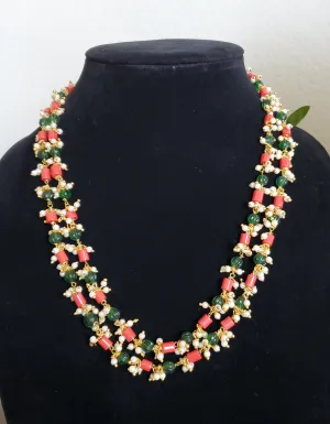 Multi Color Necklace