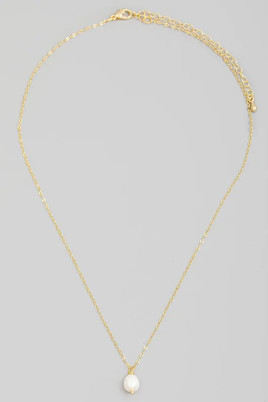 My Heart In Your Hands Necklace