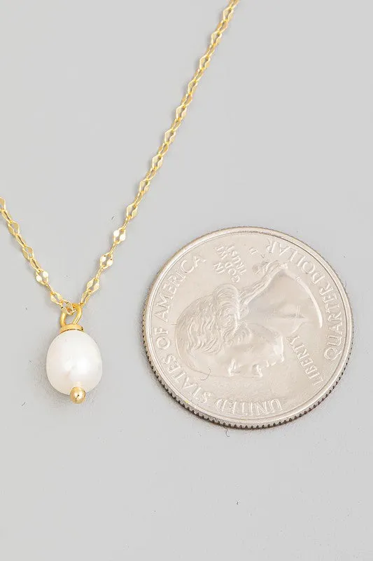 My Heart In Your Hands Necklace