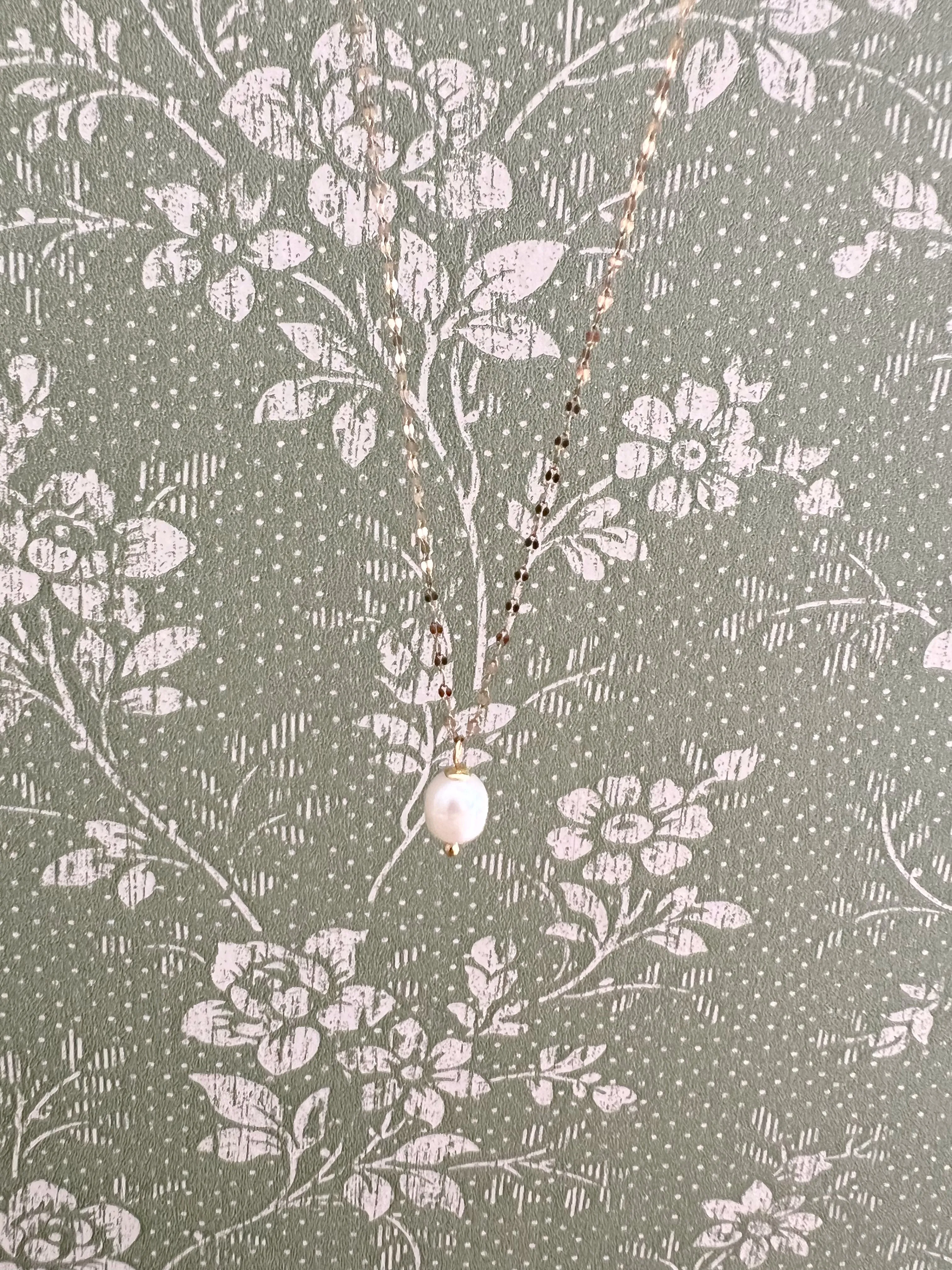 My Heart In Your Hands Necklace