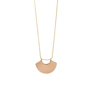 Nala Necklace | Bronze