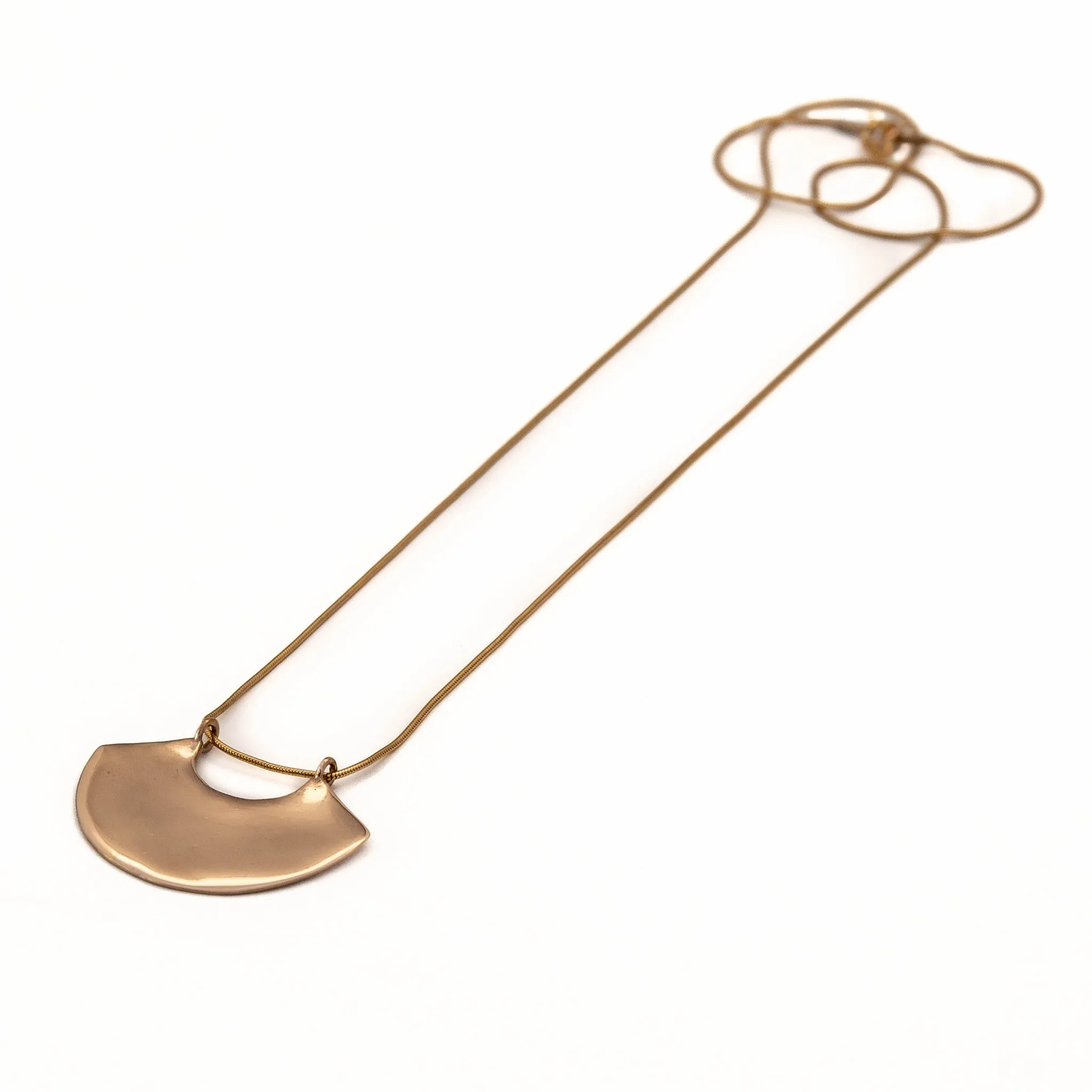 Nala Necklace | Bronze