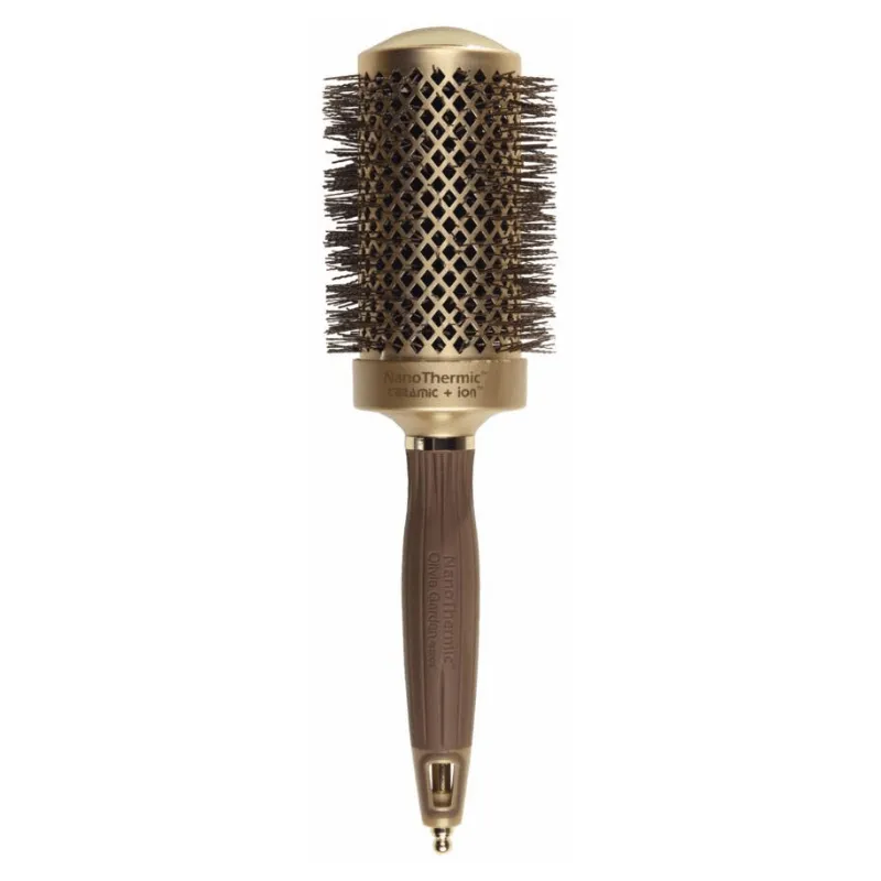 NanoThermic Ceramic   Ion Round Brush
