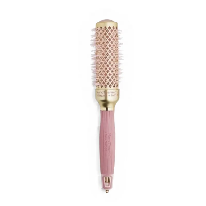 NanoThermic Ceramic   Ion Round Brush