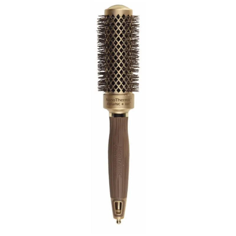 NanoThermic Ceramic   Ion Round Brush