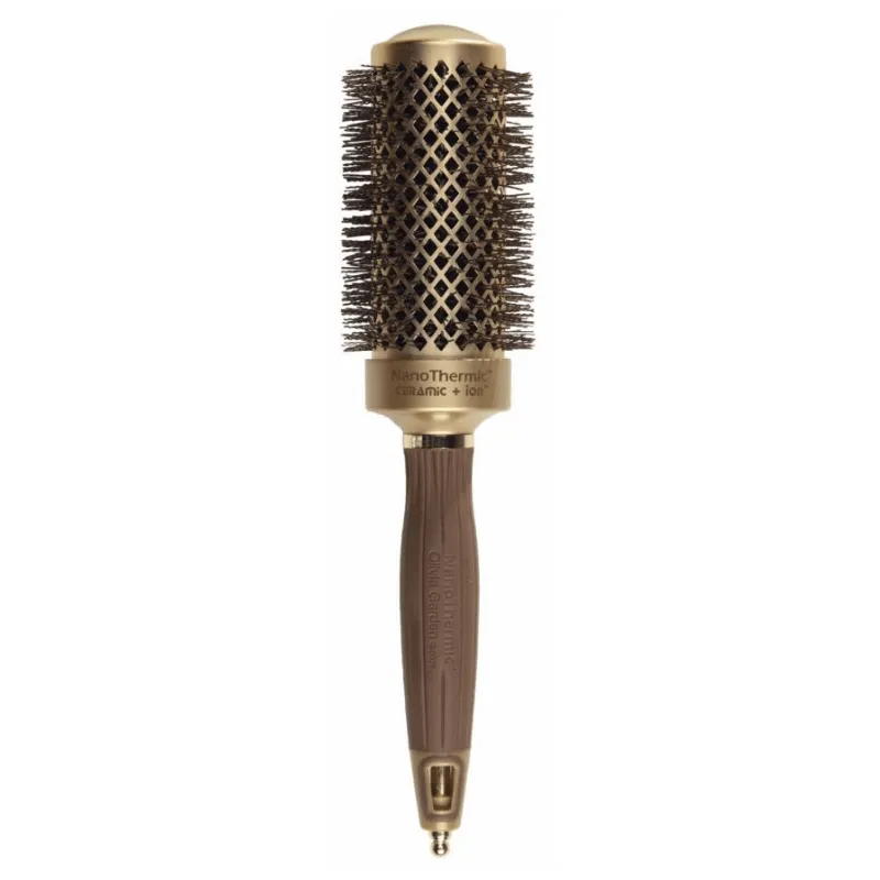 NanoThermic Ceramic   Ion Round Brush