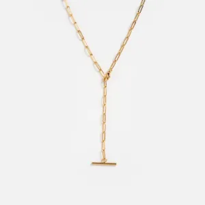 Natalie Lariat Necklace