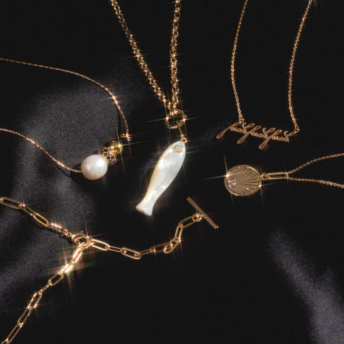 Natalie Lariat Necklace