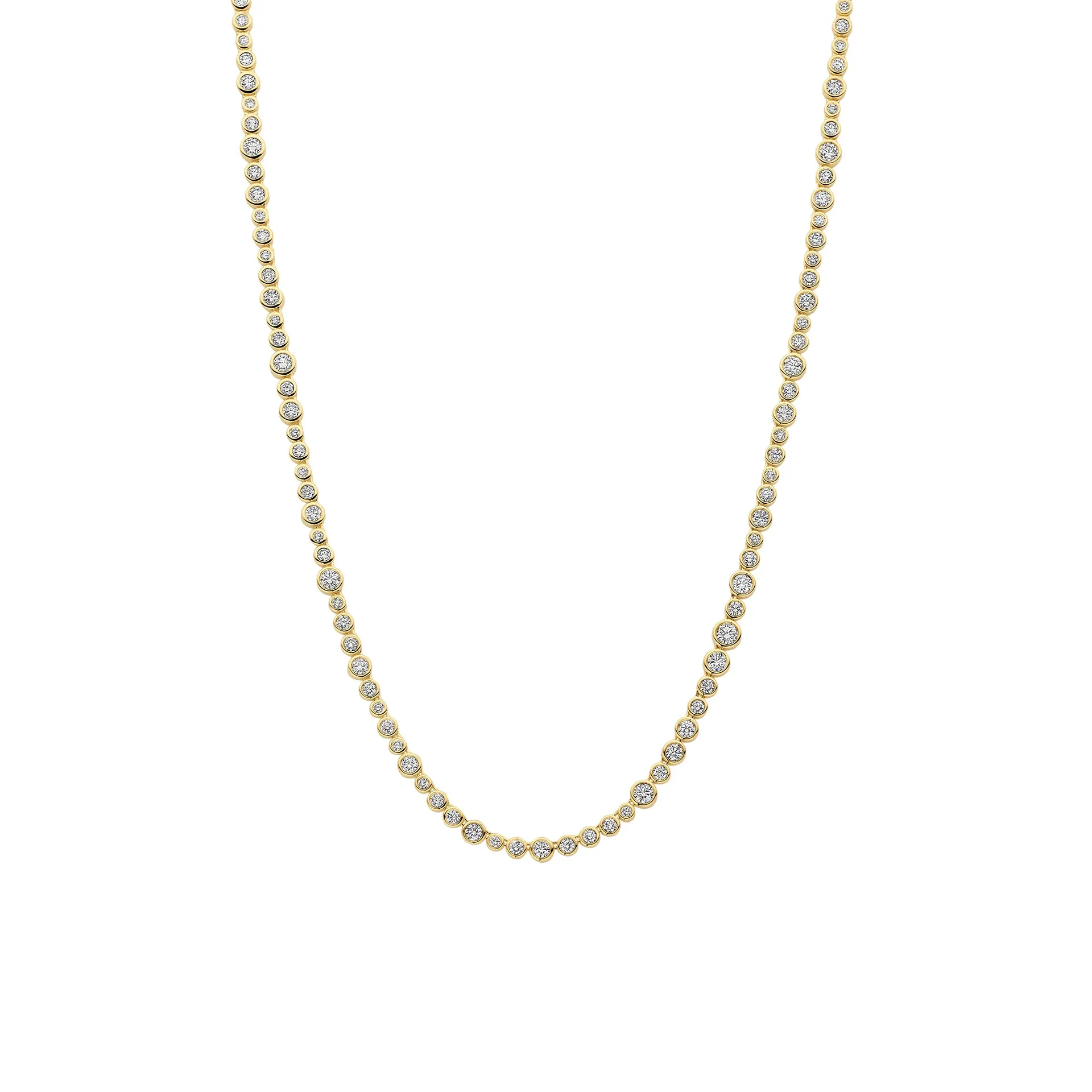Nava Tennis Necklace