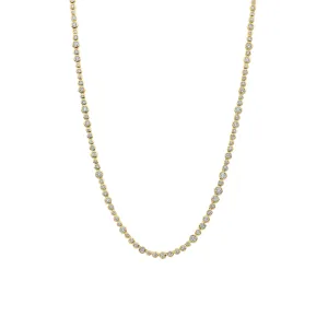 Nava Tennis Necklace