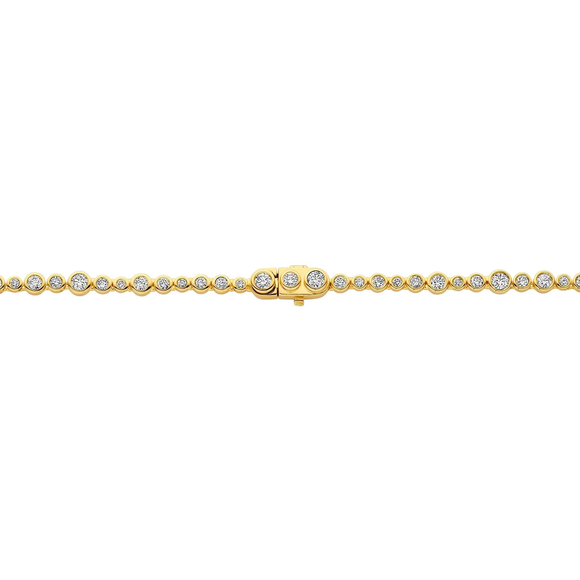 Nava Tennis Necklace