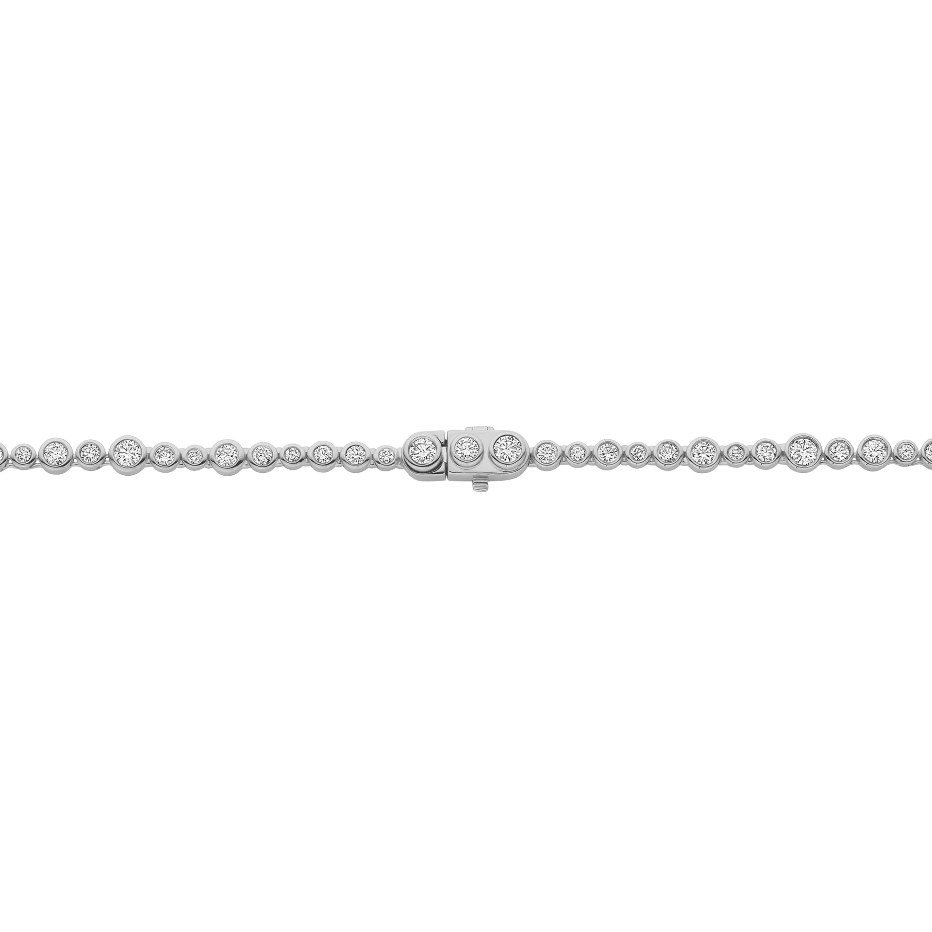 Nava Tennis Necklace