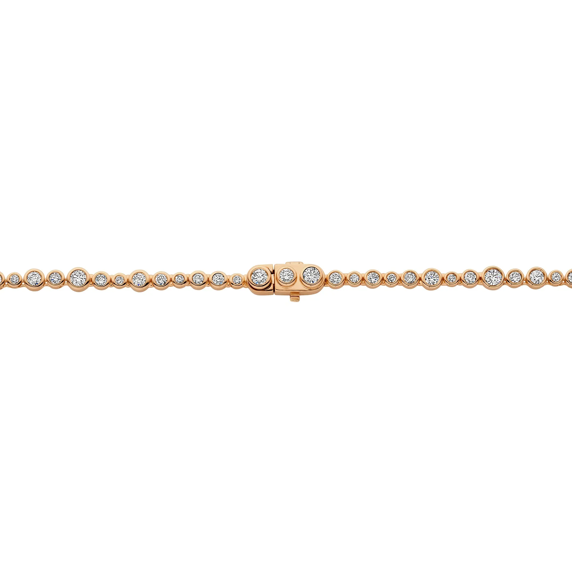 Nava Tennis Necklace