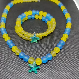 NB #79 Off to the Beach We Go!!  Beautiful Sea Beads!!!