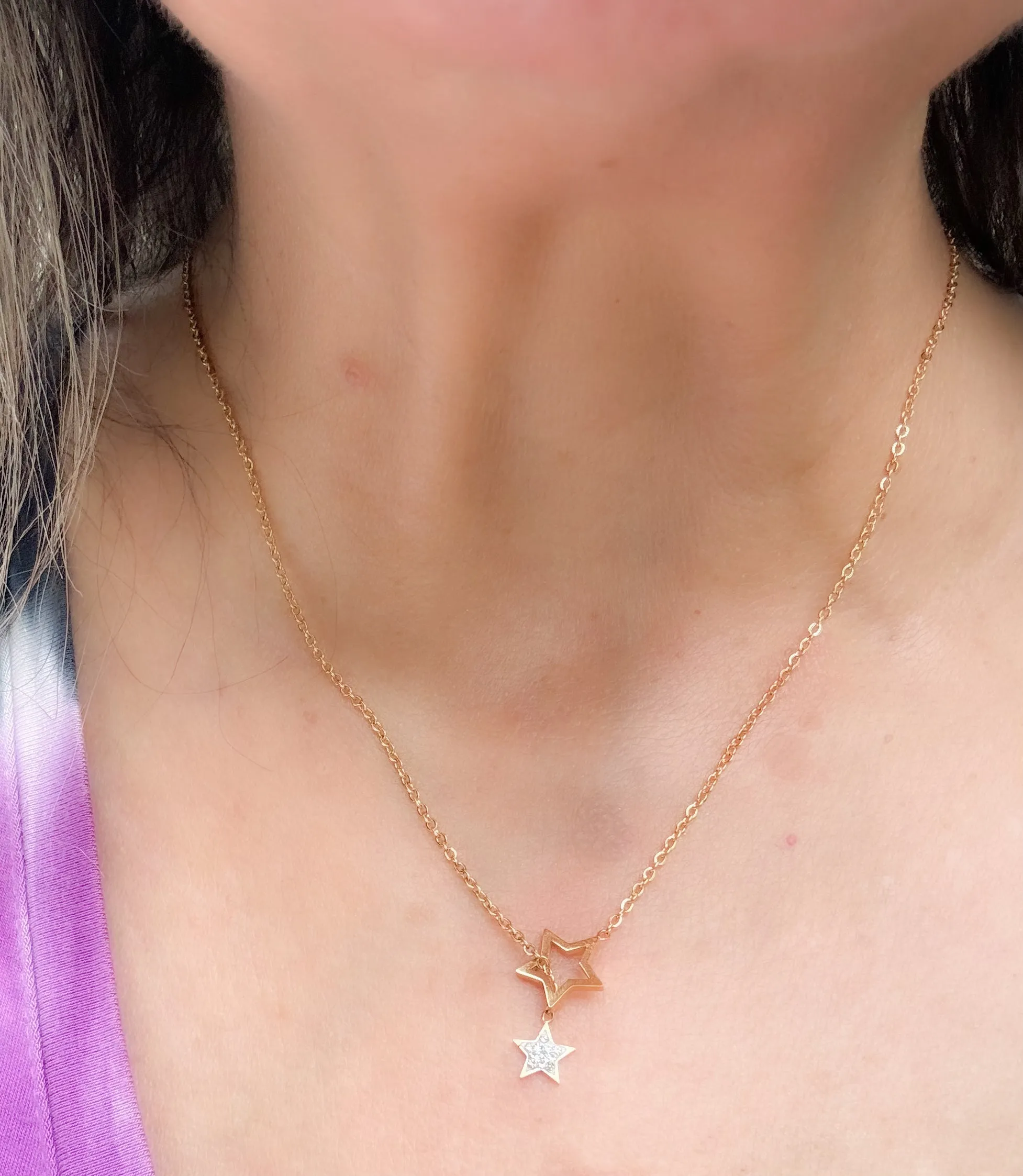 Necklace & Earrings set