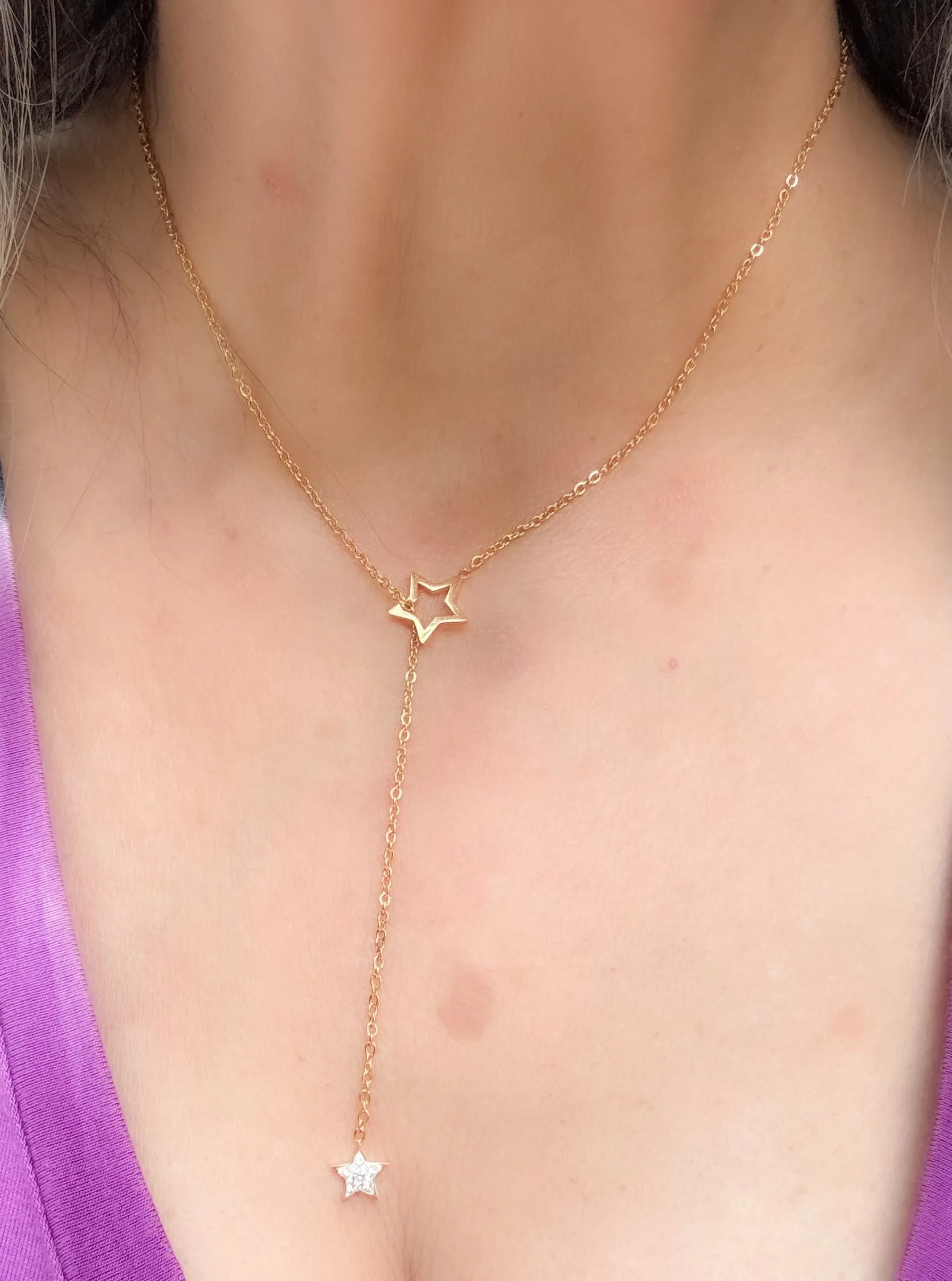 Necklace & Earrings set